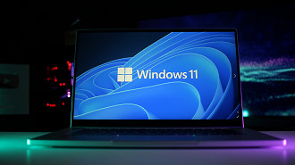 Computadores com processador Intel Alder Lake de 12ª geração ficam mais seguros com Windows 11 versão 22H2. Fonte: Oficina da Net