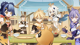 Genshin Impact: Todos os Pratos Especiais dos Personagens de Mondstadt Genshin Impact: Todos os Pratos Especiais dos Personagens de Mondstadt
