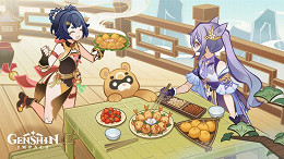 Genshin Impact: Todos os Pratos Especiais dos Personagens de Liyue Genshin Impact: Todos os Pratos Especiais dos Personagens de Liyue