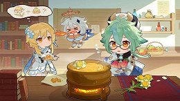 Genshin Impact: Todos os Pratos Especiais dos Personagens de Inazuma Genshin Impact: Todos os Pratos Especiais dos Personagens de Inazuma