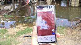 Google lança sistema que usa IA para prever enchentes no Brasil