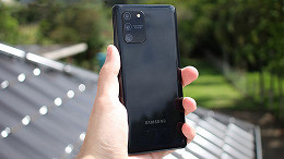 Samsung libera Android 13 para Galaxy S10 Lite