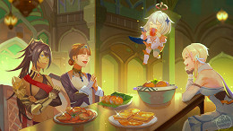 Genshin Impact: Todos os Pratos Especiais dos Personagens de Sumeru Genshin Impact: Todos os Pratos Especiais dos Personagens de Sumeru