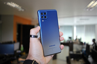 Galaxy M62