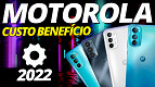 Os melhores celulares custo benefício da Motorola em 2023 Os melhores celulares custo benefício da Motorola em 2023