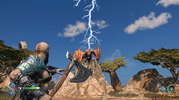 God of War Ragnarok terá apresentação especial no TGA 2022 God of War Ragnarok terá apresentação especial no TGA 2022