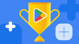 Lista dos melhores aplicativos de 2022 da Play Store, loja de apps do Android. Fonte: Google