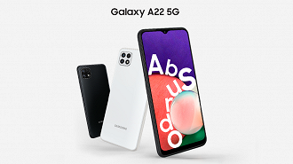 Galaxy A22 5G