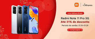 Redmi Note 11 Pro 5G