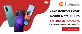 Redmi Note 10 Pro