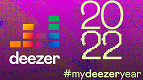 Como fazer a retrospectiva de 2022 no Deezer Como fazer a retrospectiva de 2022 no Deezer