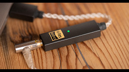 Dongle (DAC/amp portátil) acessível iFi Go Link é lançado Dongle (DAC/amp portátil) acessível iFi Go Link é lançado