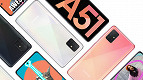 Galaxy A51 recebe versão estável do Android 13