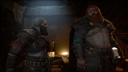 God Of War: Ragnarok ganha Modo Foto no PS4 e PS5 God Of War: Ragnarok ganha Modo Foto no PS4 e PS5