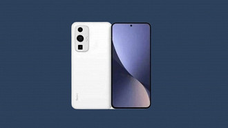 Vazamento do suposto design do Redmi K60