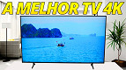 Review TV 4K Samsung BU8000 Crystal UHD: Melhor custo benefício 4K em 2023?