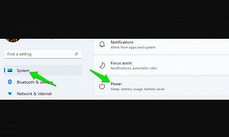 Alterando o modo de energia - 6 configurações que você precisa mudar agora no Windows 11.