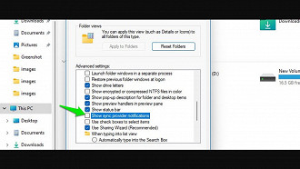 Desativando propagandas do Explorador de Arquivos no Windows 11 - 6 configurações que você precisa mudar agora no Windows 11.