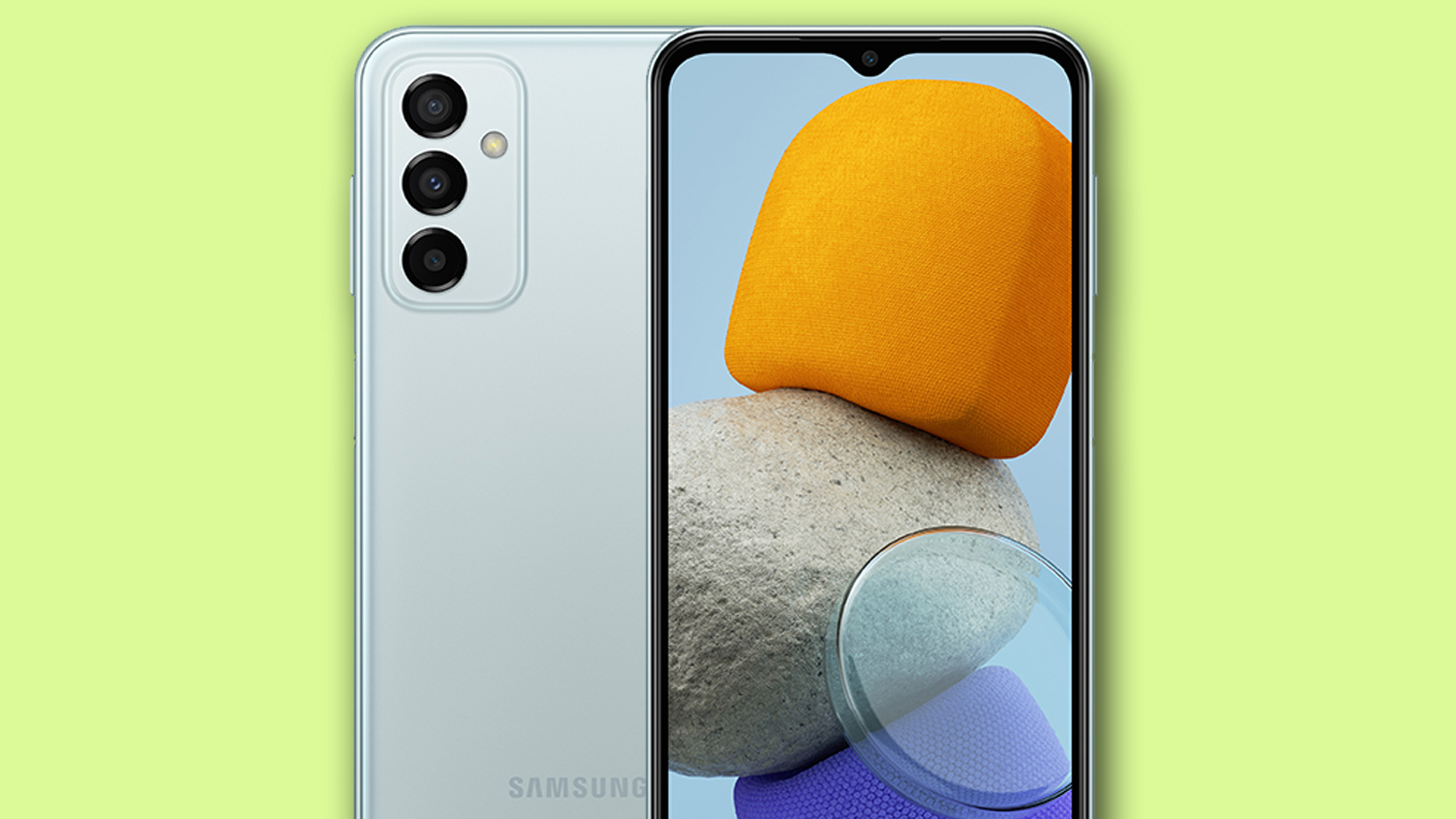 OFERTA Galaxy M23 5G com preço imperdível no KaBUM!