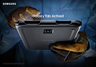 Galaxy Tab Active 3