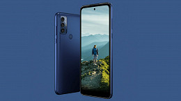 Motorola anuncia Moto G Play (2023) com Helio G37 e tela de 90 Hz