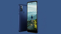 Motorola anuncia Moto G Play (2023) com Helio G37 e tela de 90 Hz
