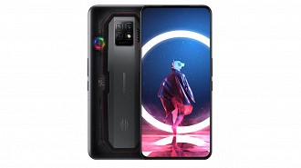 Pouco se sabe ainda sobre o Nubia Red Magic 8 Pro