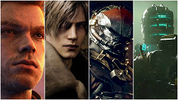 Os jogos mais aguardados de 2023 Os jogos mais aguardados de 2023