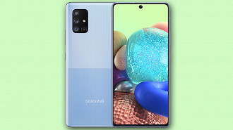 Galaxy A71 5G