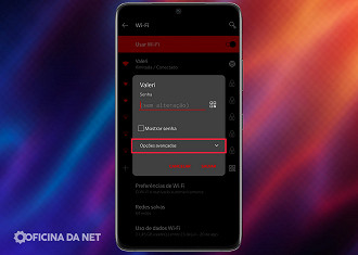 Passo 06 - Como mudar o DNS no Android. Fonte: Vitor Valeri