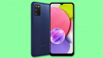 Galaxy A03s