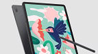 Galaxy Tab S7 FE recebe One UI 5.0 com Android 13