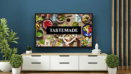 Tastemade, canal de IPTV grátis, cresce audiência em 50% em 2022