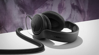 Sennheiser HD400 Pro - Ofertas/Promoções do Natal Sennheiser Brasil de 2022. Fonte: audiotechnology