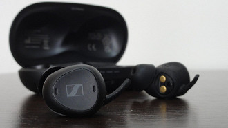 Review do fone de ouvido Sennheiser TV Clear Set. Fonte: Vitor Valeri