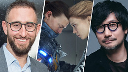 Filme baseado em Death Stranding será lançado no cinema