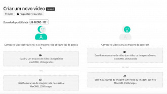 Créditos: Divulgação/Deepfakes Web