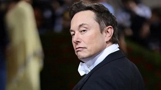 Elon Musk é atualmente o segundo homem mais rico do mundo.