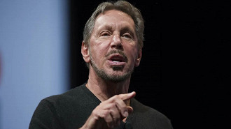 Larry Ellison é o oitavo homem mais rico do mundo.