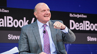 Steve Ballmer é o nono homem mais rico do mundo.