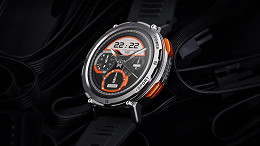 Kospet Tank T2: relógio robusto é lançado com preço baixo