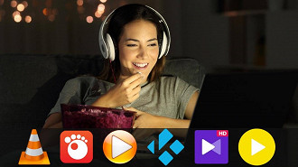 Melhores reprodutores (players) de vídeo para Windows 10 e Windows 11. Fonte: Tweaklibrary