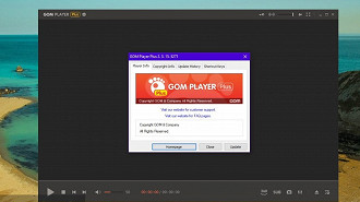GOM Player - Os melhores players de vídeo para Windows 10 e Windows 11. Fonte: gomlab