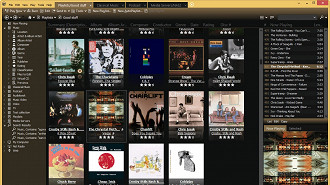 MediaMonkey - Os melhores players de vídeo para Windows 10 e Windows 11. Fonte: MediaMonkey
