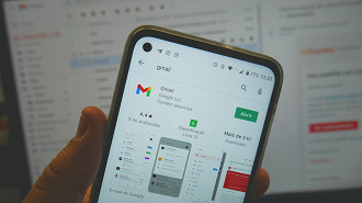 Como evitar que o Gmail do trabalho fique lotado de e-mails de reclamações pela demora em responder enquanto se está de férias. Fonte: Oficina da Net