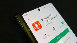 Bloqueio de pop-ups de login do Google chega ao DuckDuckGo. Fonte: Oficina da Net Bloqueio de pop-ups de login do Google chega ao DuckDuckGo. Fonte: Oficina da Net