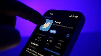 Contador de visualizações público chega ao Twitter para Android e iOS. Fonte: Oficina da Net