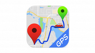 Mapas de Navegação GPS mapas