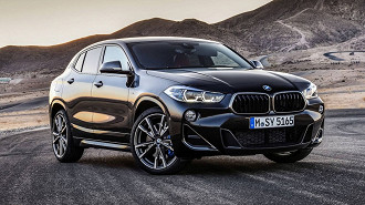 BMW X2 tem número de vendas menor que o planejado e deixa o mercado em 2022