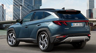 Hyundai Tucson deixa de ser fabricado por baixo número de vendas